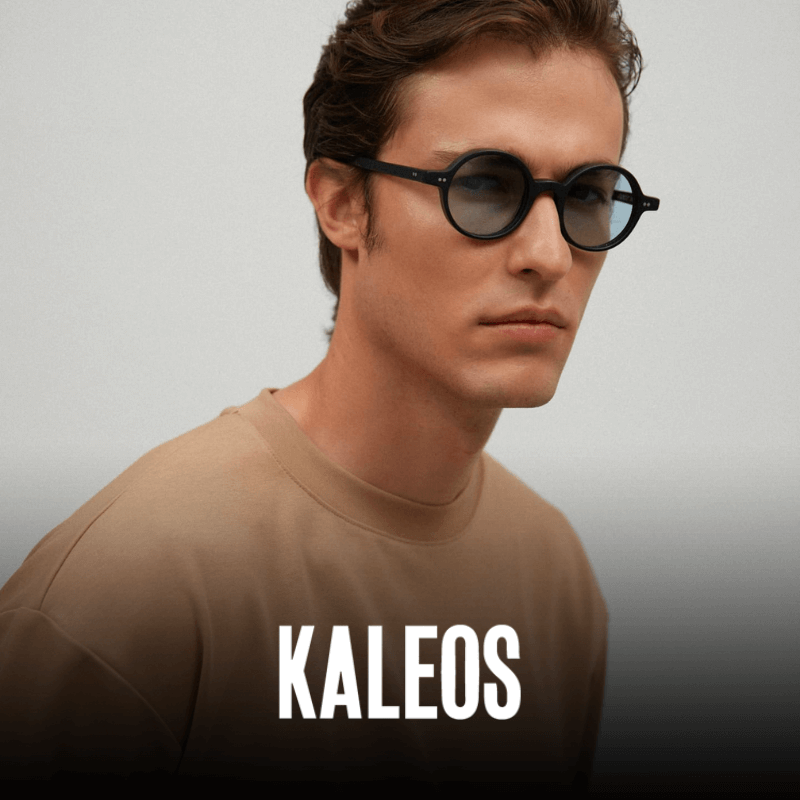 Kaleos - Marcas Top Premium en Óptica de Castro tu Óptica en Valencia