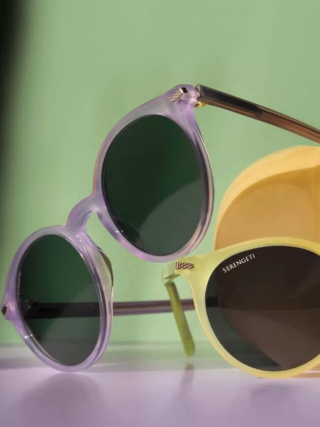 gafas de sol serengeti mujer - óptica valencia