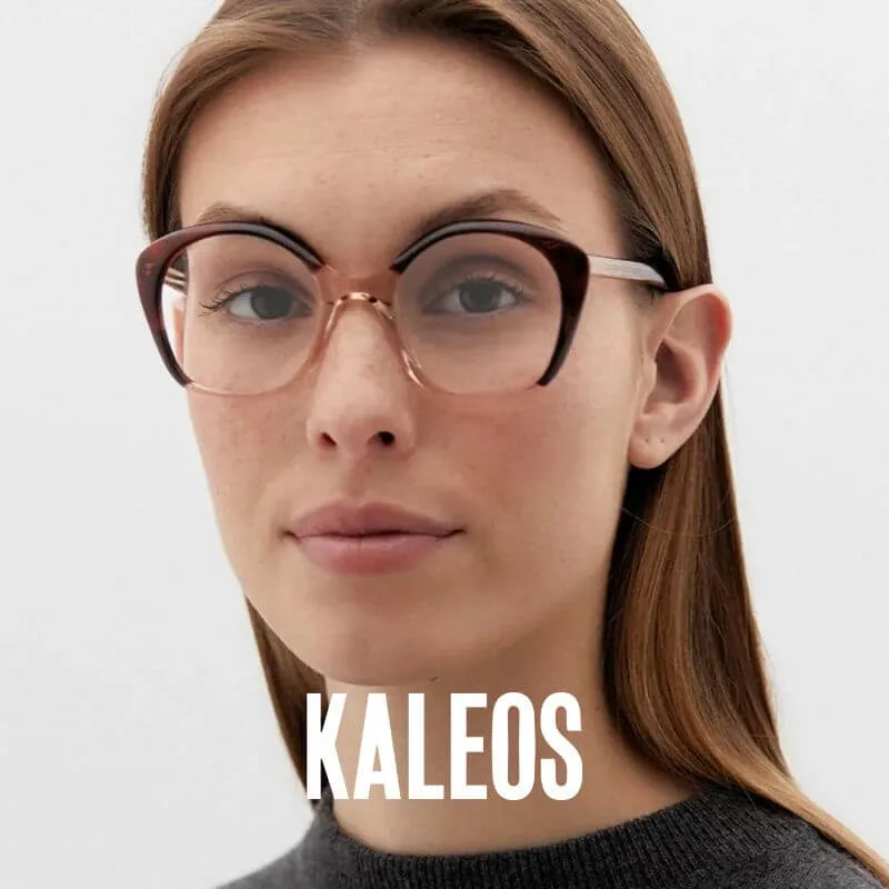 Gafas kaleos valencia Óptica de Castro en valencia