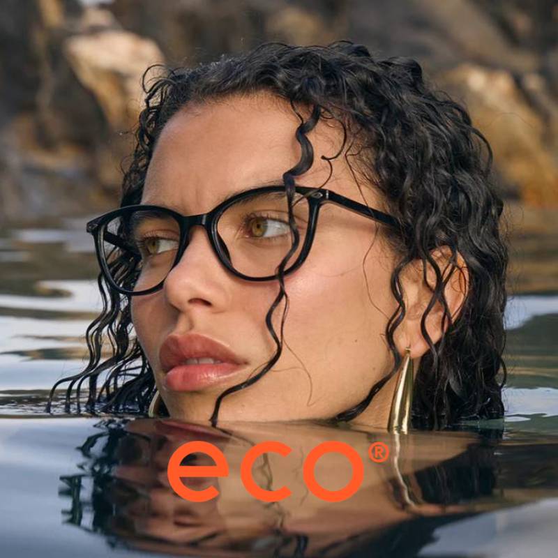 Gafas Eco sostenibles