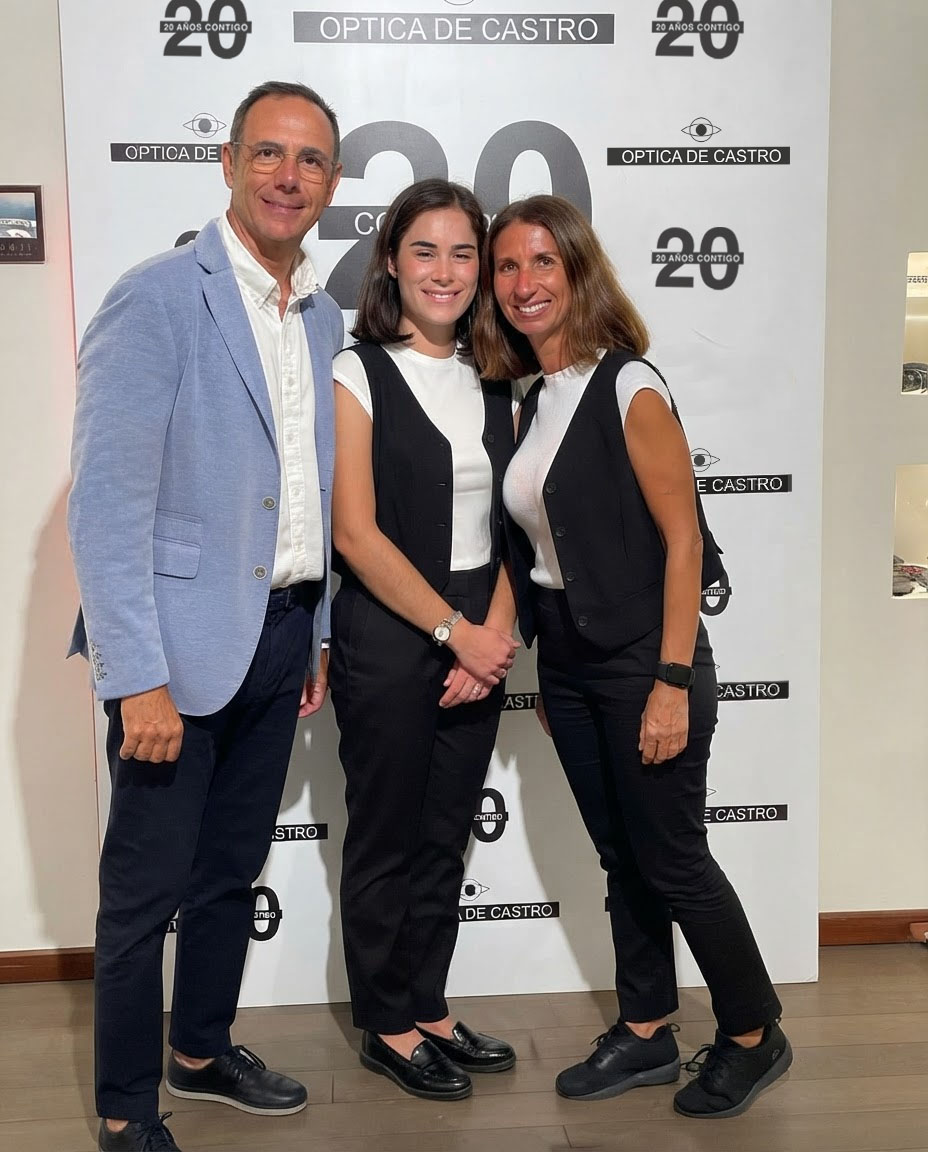 20 aniversario De Castro